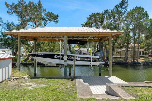 1930 NW 17th St, Crystal River, FL 34428 - bedroom with wood finished floors, baseboards, and ceiling fan