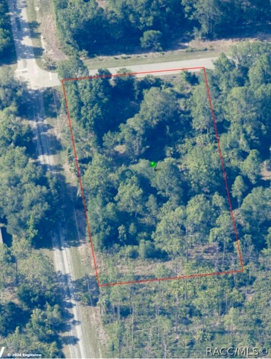 11798 W Cornflower Dr, Crystal River FL, 34428 land for sale