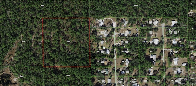 7075 W Longfellow St, Homosassa FL, 34448 land for sale