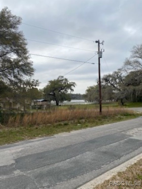 433 N Woodlake Ave, Inverness FL, 34453 land for sale