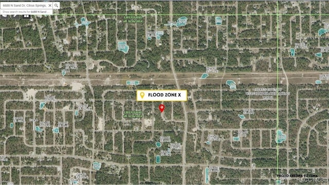 6688 N Sand Dr, Citrus Springs, FL 34433 - photo 6