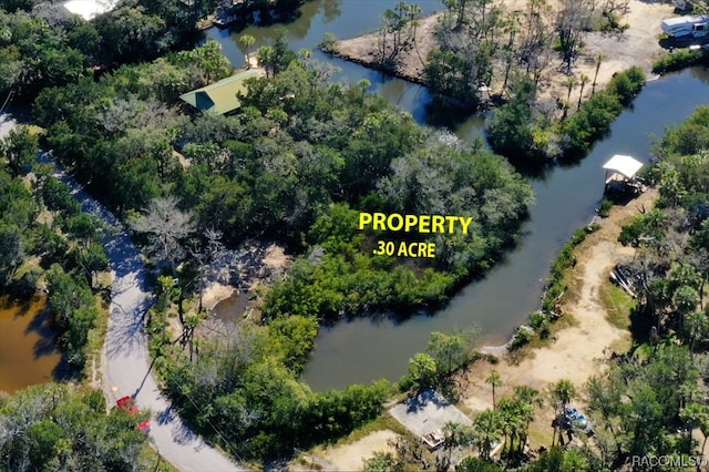 14788 W Hide A Way Dr, Crystal River FL, 34429 land for sale