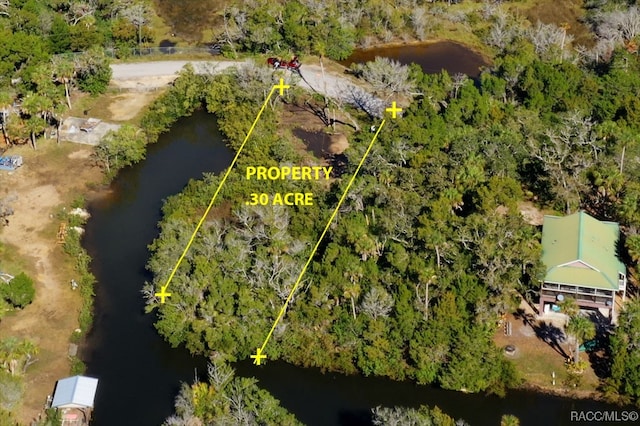 Listing photo 2 for 14788 W Hide A Way Dr, Crystal River FL 34429