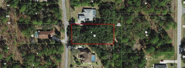 1876 E Monopoly Loop, Inverness FL, 34453 land for sale