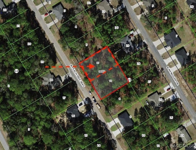9223 Peachtree Way, Citrus Springs, FL 34434