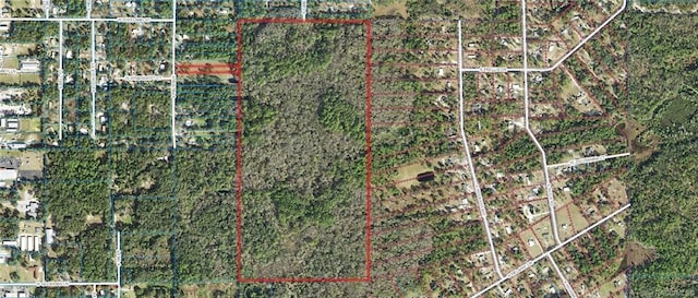 1500 S Candlenut Ave, Homosassa FL, 34448 land for sale