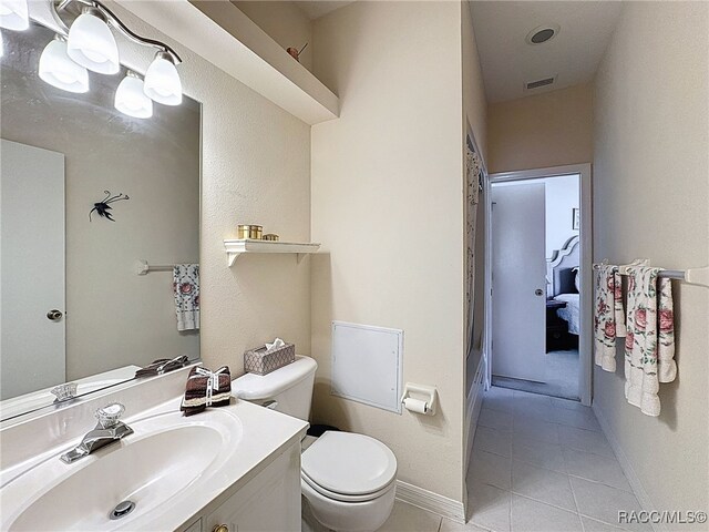 bedroom featuring ceiling fan, lofted ceiling, and light colored carpet