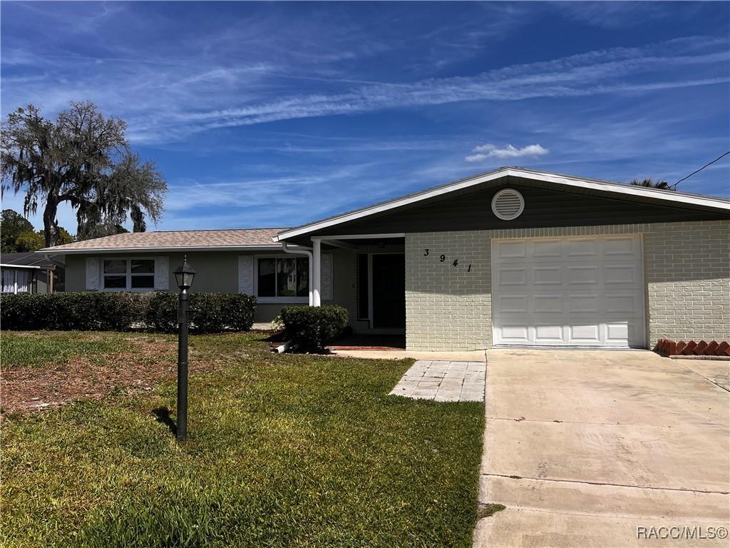 3941 N Seminole Pt, Crystal River, FL 34428 - photo 1