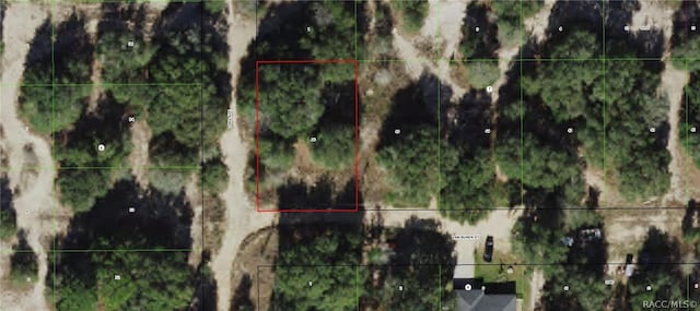 2610 Van Buren St, Inverness FL, 34453 land for sale