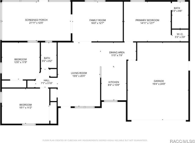 1561 NW 21st St, Crystal River, FL 34428 - photo 45