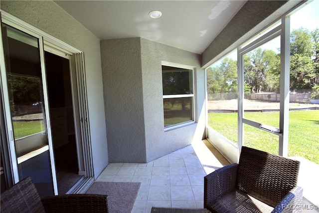 11609 SW 59th Ter, Ocala, FL 34476 - sunroom with vaulted ceiling