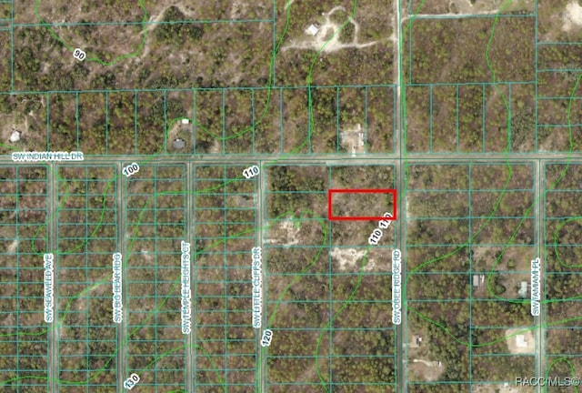 0 SW Obee Ridge Rd, Dunnellon FL, 34431 land for sale