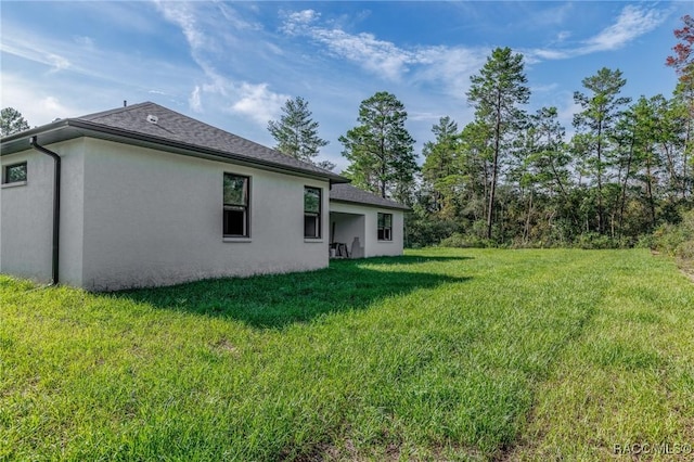 5898 N Flagstaff Ave, Beverly Hills, FL 34465 - view of grassy yard