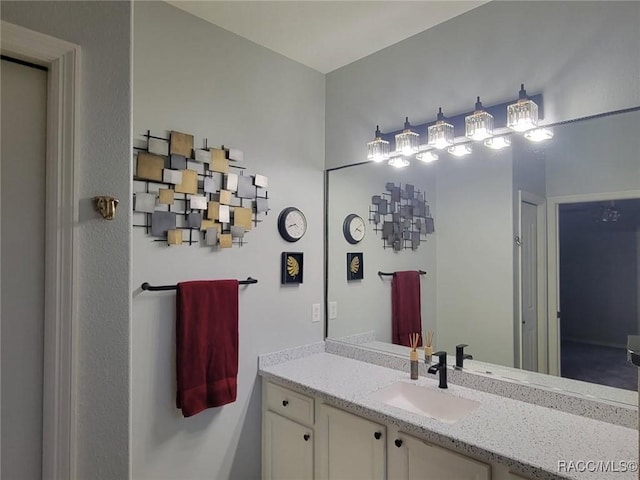 902 W Silver Meadow Loop, Hernando, FL 34442 - bathroom with vanity