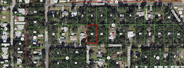 1541 NW 21st St, Crystal River, FL 34428