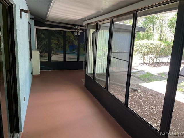 717 Whispering Pines Blvd, Inverness, FL 34453 - view of unfurnished sunroom