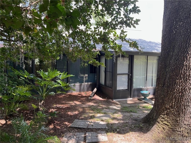 717 Whispering Pines Blvd, Inverness, FL 34453 - view of yard