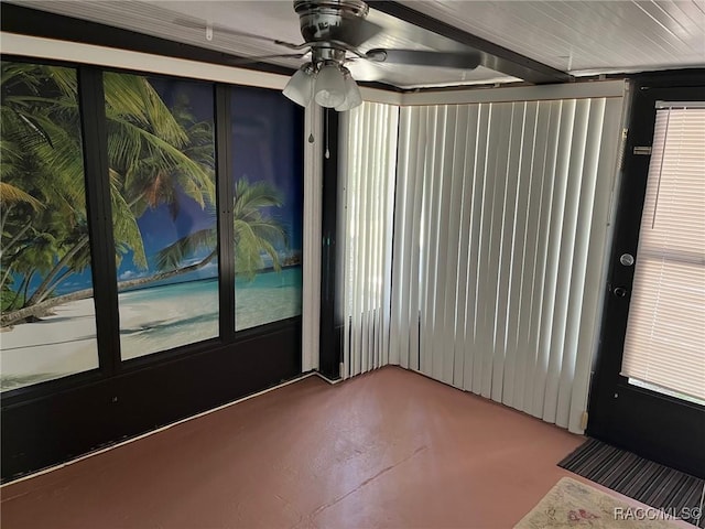 717 Whispering Pines Blvd, Inverness, FL 34453 - view of unfurnished sunroom