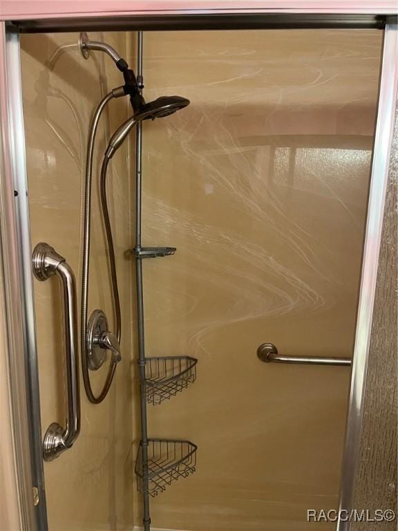 717 Whispering Pines Blvd, Inverness, FL 34453 - bathroom view of a shower