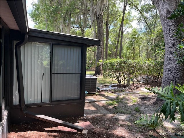 717 Whispering Pines Blvd, Inverness, FL 34453 - view of yard