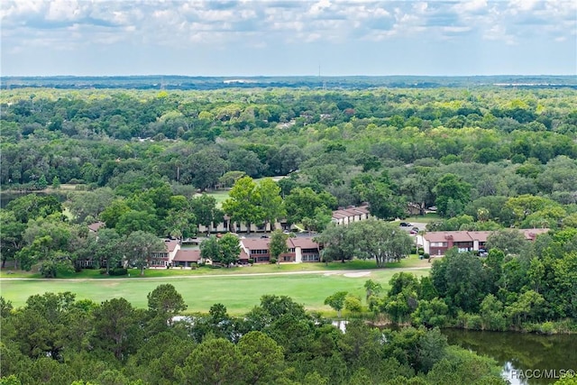 688 Midway Dr Unit B, Ocala, FL 34472 - drone / aerial view