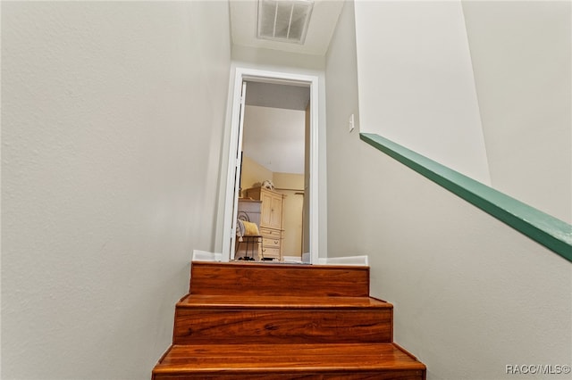 5155 S Gray Pelican Way, Homosassa, FL 34448 - view of stairway