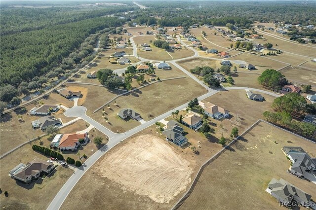 1336 E Seattle Slew Cir, Inverness FL, 34453 land for sale