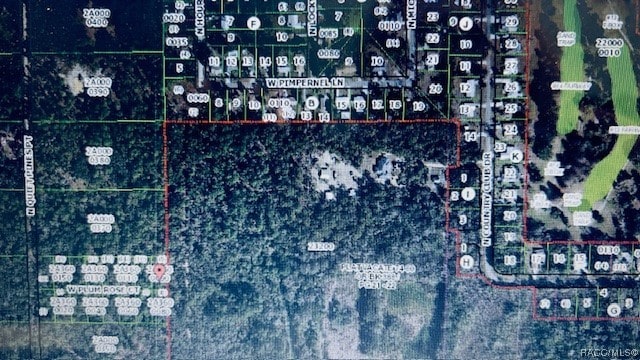 97 N Quiet Pines Pt, Crystal River FL, 34429 land for sale