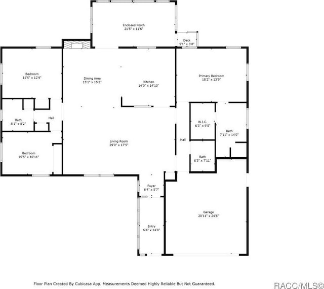 1879 Forest Dr, Inverness, FL 34453 - photo 6