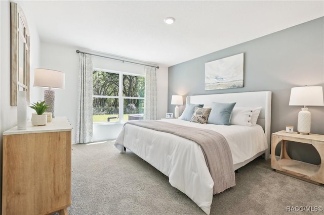 3342 W Crandon Dr, Dunnellon, FL 34433 - view of carpeted bedroom