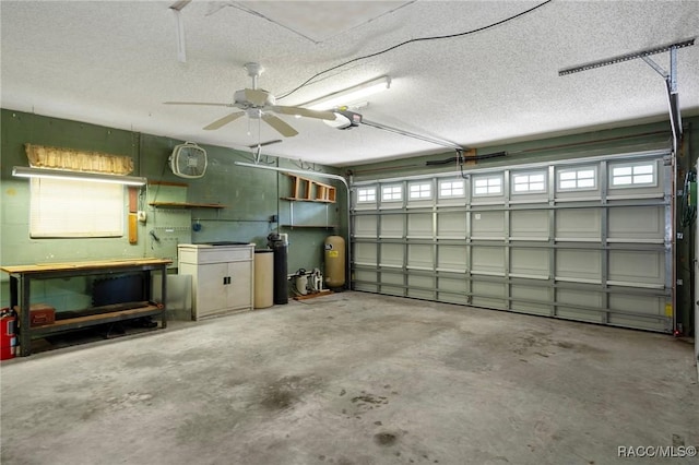 6580 E Glencoe St, Inverness, FL 34452 - view of garage