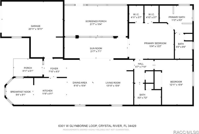 6301 W Glynborne Loop, Crystal River, FL 34429 - photo 49