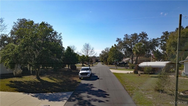 28 New Florida Ave, Beverly Hills, FL 34465 - view of street