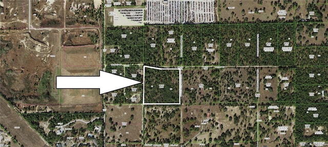 4912 W Ziggy St, Crystal River FL, 34429 land for sale