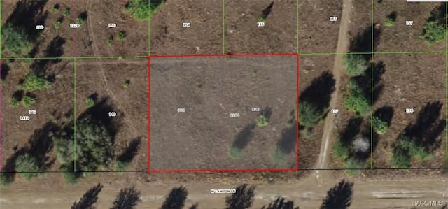 8327 W Lawton Ln, Crystal River FL, 34428 land for sale