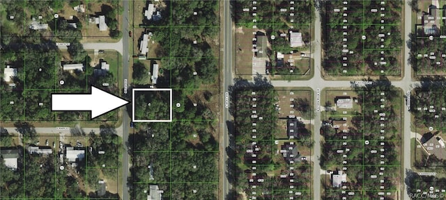 69 N E Ave, Inverness FL, 34453 land for sale