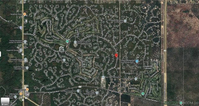 115 Cypress Blvd E, Homosassa, FL 34446
