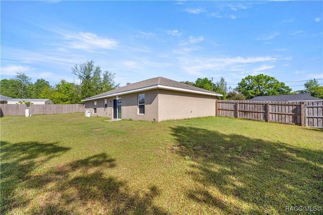 176 Juniper Loop Cir, Ocala, FL 34480 - view of yard