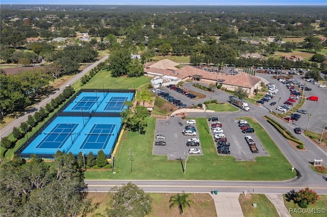 2880 N Folkestone Loop, Hernando, FL 34442 - aerial view