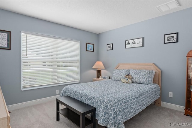 2880 N Folkestone Loop, Hernando, FL 34442 - bedroom featuring carpet