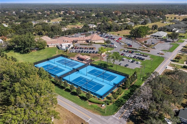 2880 N Folkestone Loop, Hernando, FL 34442 - aerial view