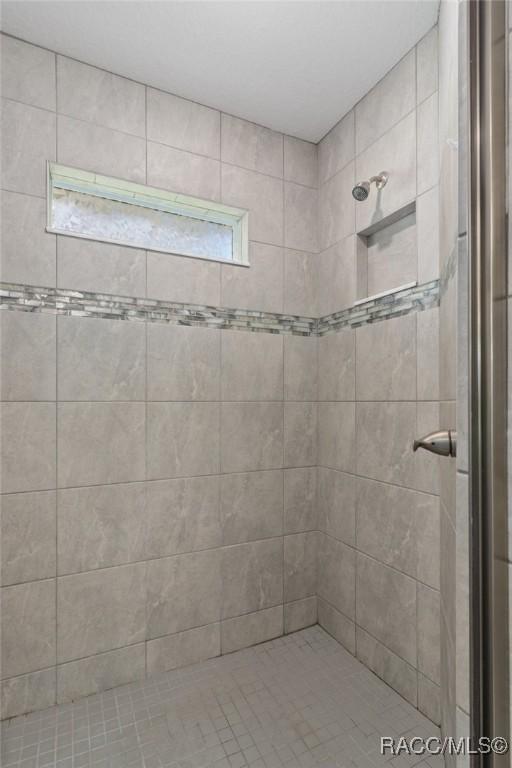 2880 N Folkestone Loop, Hernando, FL 34442 - full bath with a stall shower