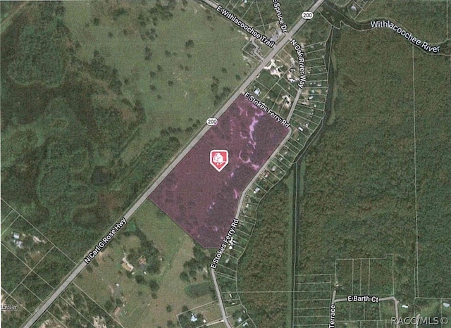 4960 E Stokes Ferry Rd, Hernando FL, 34442 land for sale