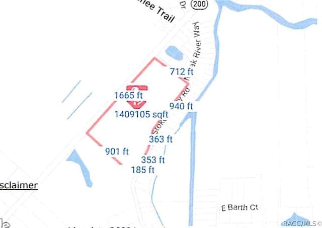 Listing photo 2 for 4960 E Stokes Ferry Rd, Hernando FL 34442