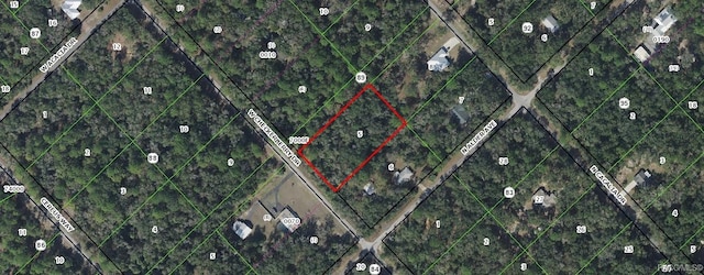 12639 W Checkerberry Dr, Crystal River FL, 34428 land for sale