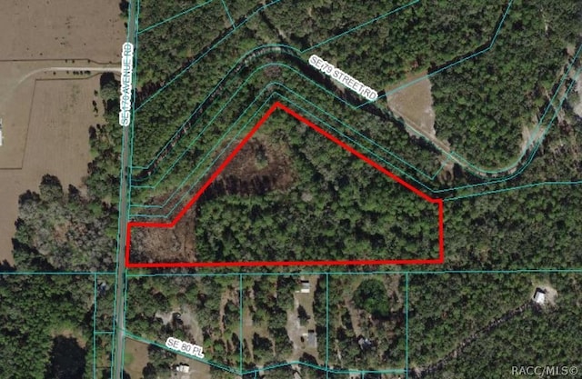 0 SE 170th Ave, Ocklawaha FL, 32179 land for sale