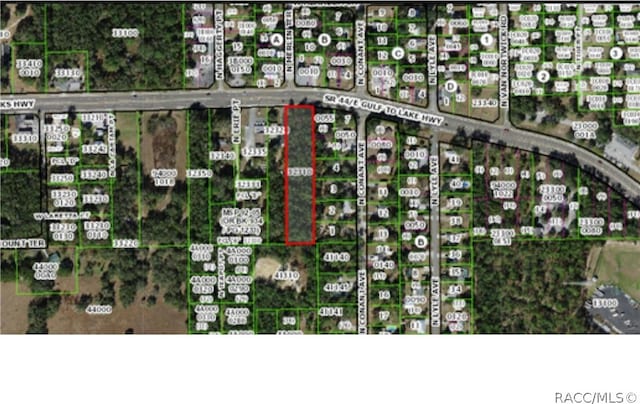 5656 W Gulf To Lake Hwy, Crystal River FL, 34429 land for sale