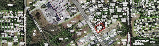 6658 W Ganett Pl, Crystal River FL, 34429 land for sale