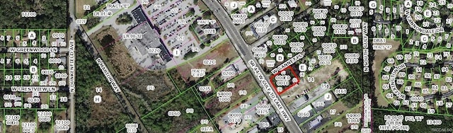 6658 W Ganett Pl, Crystal River, FL 34429