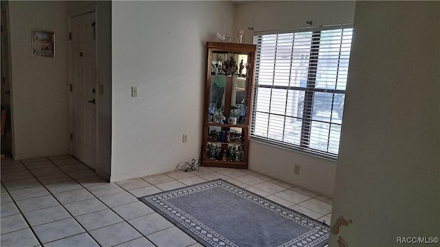 735 W Colbert Ct, Beverly Hills, FL 34465 - unfurnished room with light tile patterned floors